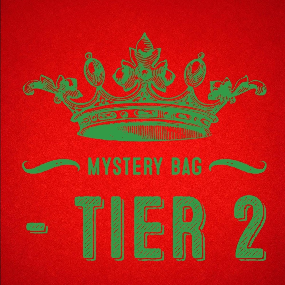 Mystery Bag - Tier 2